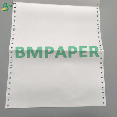 Multi - Ply Carbonless Copy NCR Paper 2 Parts 3 Parts for Invoice Receipt Order