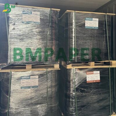 32g braunes Strohwickelpapierrolle, unterstützt Druck PE-Laminierung 29mm 36mm