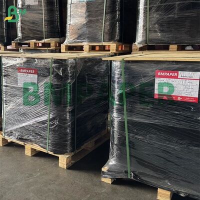 32g braunes Strohwickelpapierrolle, unterstützt Druck PE-Laminierung 29mm 36mm