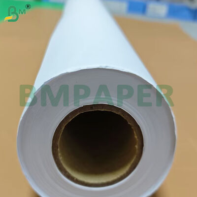 80gsm CAD Plotter Paper Rolls for Large Format Engineering Print