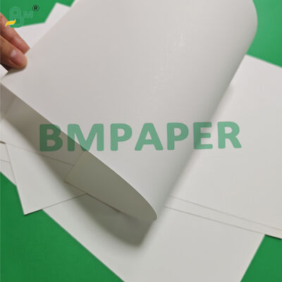 175gsm 200gsm Thermal Paper Roll For Ticketing 350mm Tear Resistant BPA - Free