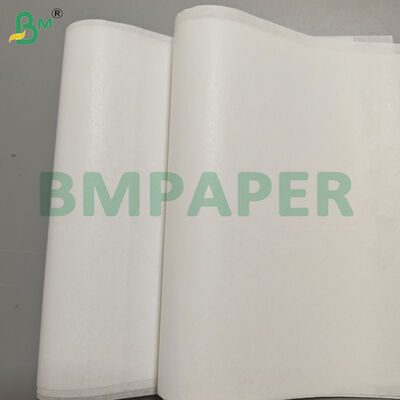45gsm Grease Resistant High Strength Food Grade Wrapping Paper