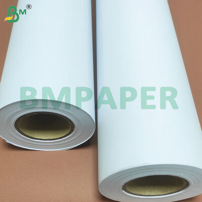 3 Inch Core Size CAD Plotter Paper Rolls for Engineering Print