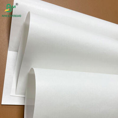Lebensmittelpapier 35 g 40 g 45 g maschinell verglasten, gebleichtem Kraftpapier in Rollen