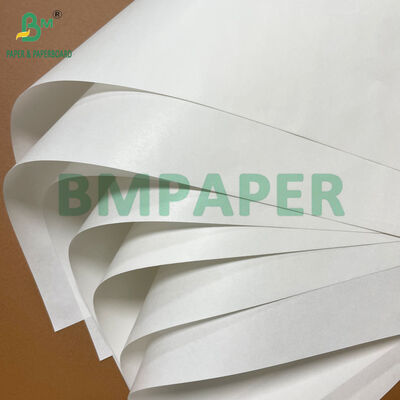 Lebensmittelpapier 35 g 40 g 45 g maschinell verglasten, gebleichtem Kraftpapier in Rollen