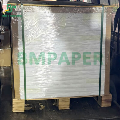 38gsm 40gsm High Temperature Resistant White Parchment Paper Non Stick for Baking