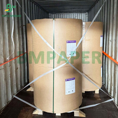38gsm 40gsm High Temperature Resistant White Parchment Paper Non Stick for Baking