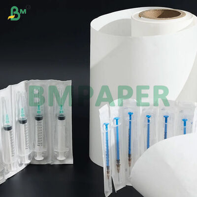 60gsm 70gsm Medical Dialysis Paper for Making Sterilisation Rolls and Pouches