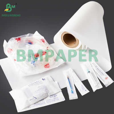 60gsm 70gsm Medical Dialysis Paper for Making Sterilisation Rolls and Pouches