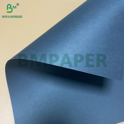High Strength 240gsm 400gsm 500gsm 700gsm Black Cardstock for High End Packaging