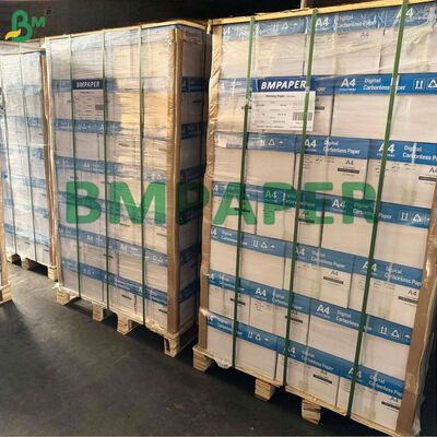 60gsm 65gsm Pre - Collated Carbonless Paper Multiple Parts & Colors A4 Size