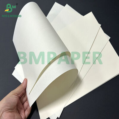 75gsm 80gsm Uncoating Hi - bulky Book Paper For Printing Books 70 x 109cm