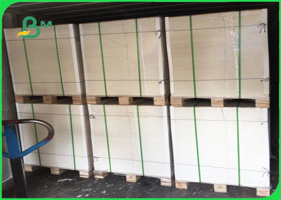 Papier FSC-Creme-Farbe-Unocated Woodfree für Notizbuch-Jungfrau-Masse