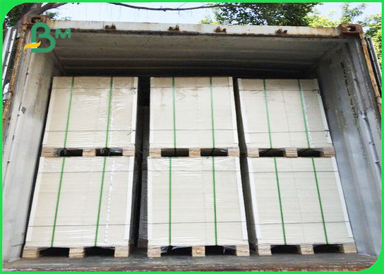 Papier FSC-Creme-Farbe-Unocated Woodfree für Notizbuch-Jungfrau-Masse