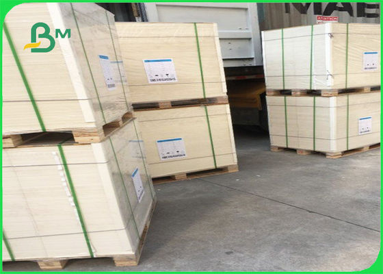 Papier FSC-Creme-Farbe-Unocated Woodfree für Notizbuch-Jungfrau-Masse