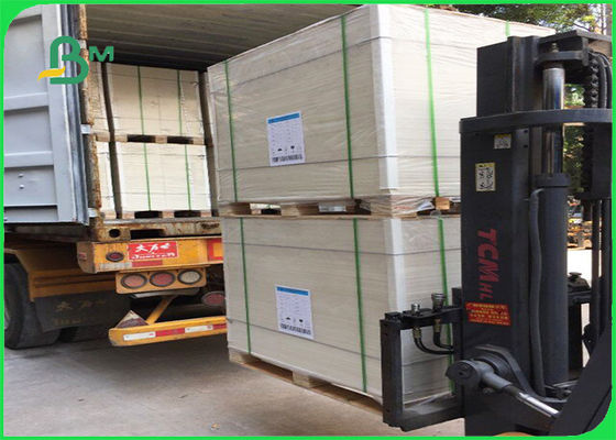 Papier FSC-Creme-Farbe-Unocated Woodfree für Notizbuch-Jungfrau-Masse