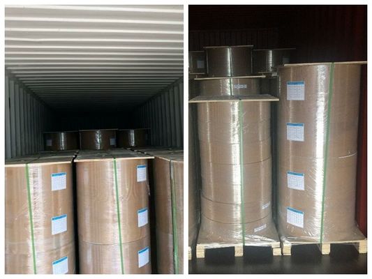 FSC u. FDA bescheinigten Nahrungsmittelgrad-Papier-Rolle für Nahrungsmittelverpackungs-Jungfrau-Masse