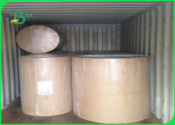 Graupappe FSC 290g für die Herstellung der Nahrung packt Breite 50cm 60cm 65cm Jungfrau-Masse ein