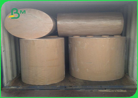 Graupappe FSC 290g für die Herstellung der Nahrung packt Breite 50cm 60cm 65cm Jungfrau-Masse ein