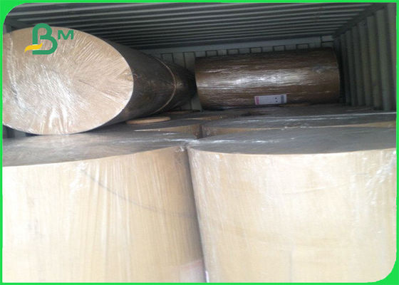 Graupappe FSC 290g für die Herstellung der Nahrung packt Breite 50cm 60cm 65cm Jungfrau-Masse ein