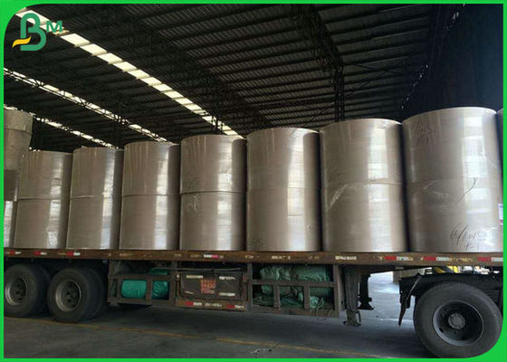 anerkannte graue Spanplatte 2MM Stärke FSC SGS in der Blatt-Verpackung