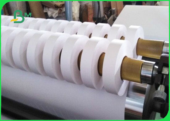 Färben Sie kundengebundenes FSC zugelassenes Stroh-Papier für trinkende Getränke 60gsm 120gsm