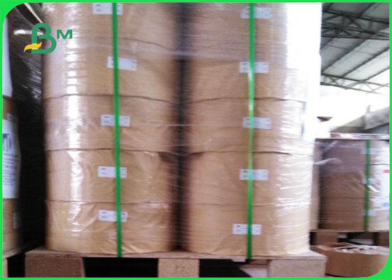 Färben Sie kundengebundenes FSC zugelassenes Stroh-Papier für trinkende Getränke 60gsm 120gsm