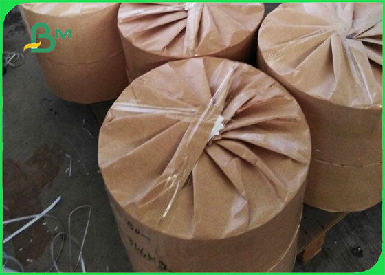 Färben Sie kundengebundenes FSC zugelassenes Stroh-Papier für trinkende Getränke 60gsm 120gsm