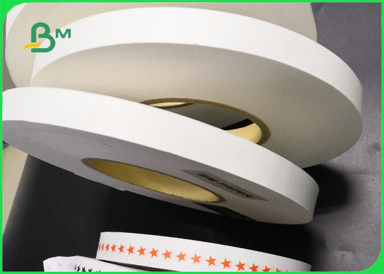 14mm Mitte / Innen 120gsm Strohpapierrolle 100% recycelt und umweltfreundlich