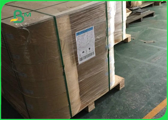 14mm Mitte / Innen 120gsm Strohpapierrolle 100% recycelt und umweltfreundlich