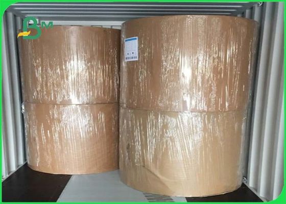 Glattheit und weich beschichtetes weißes Brett mit anerkannter unterschiedlicher Stärke Grau-Rückseite FSC