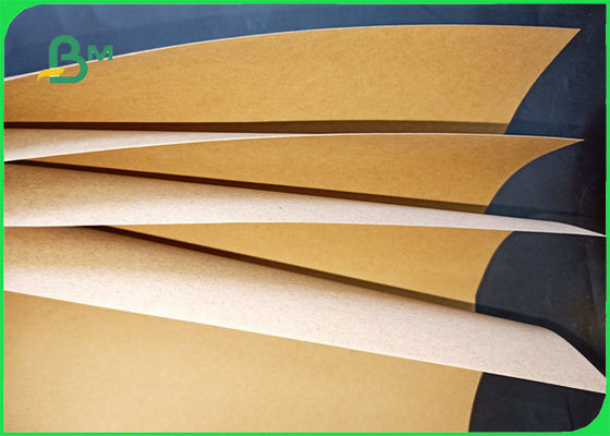 FSC genehmigte beständiges Kraftpapier des Riss-200/160gsm für das Verpacken