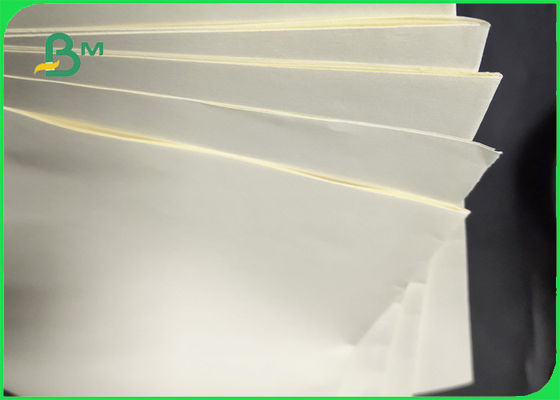 Woodfree-Papier Gelb 70GSM 80GSM/Bondpapier-Jungfrau-Masse 100% FSC bestätigt