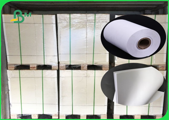 FSC 53GSM - reine Offsetpapier-große Weiße des Holzschliff-160GSM 70 * 100CM