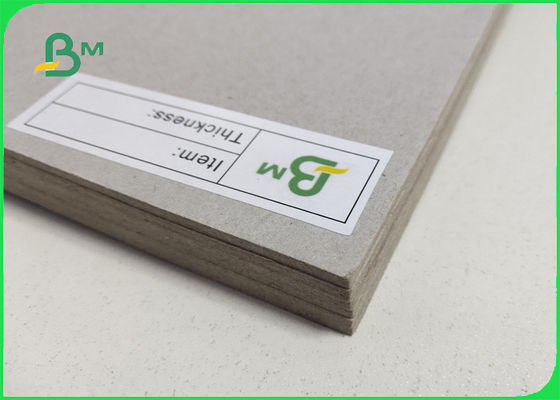 FSC 1MM - 2MM Glattheits-fertigte graue Spanplatten-Stärke 70 besonders an * 100CM