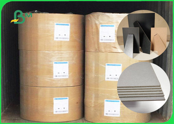 Buchbindungs-Brett FSC 3MM 3.5MM unbeschichtetes graues für Foto-Rahmen-Rückwand