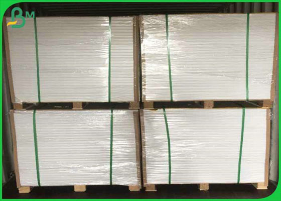 Nahrungsmittelstandard-weiße Kraftpapier-Rolle FSC-Holzschliff MGs MF 35gsm 40gsm 45gsm