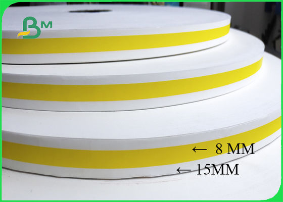 Nahrungsmittelgrad-Rosa-Stroh-Papier 100% Rolls 60GSM mit FSC harmlos und unschädlich