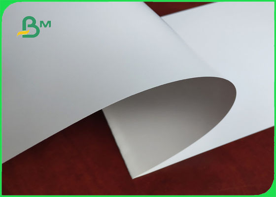 Silk Matt Papier 100/115/120/150/300GSM FSC machen gutes glatt, Effekt druckend