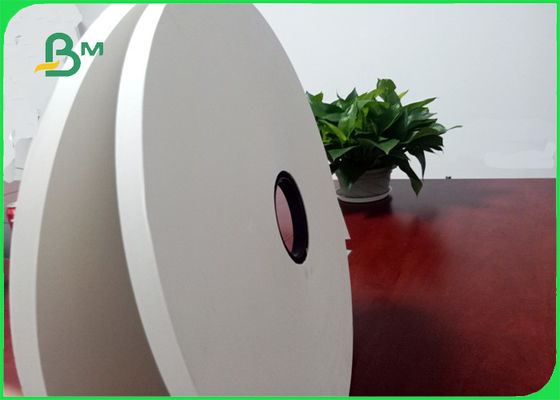 Standardrollengröße 22 - 44mm Klima-FDA Zigarettenpapier für das Verpacken