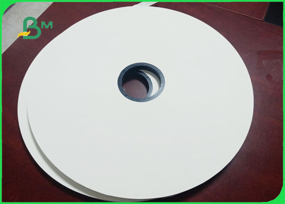 Standardrollengröße 22 - 44mm Klima-FDA Zigarettenpapier für das Verpacken