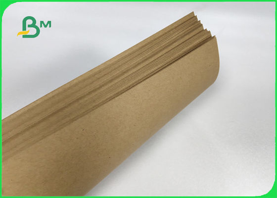 200g zum Testliner 350g bedeckt Brown-Farbe 70 * 100cm FSC als Verpackungsmaterial