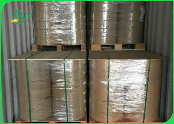 Grad-bedruckbare schwarze Slitted Papierrolle der Nahrung60gsm für das Trinken von FDA FSC