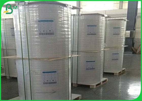 Synthetisches Steinweißer Reis-Papier Rolls papier Untearable 120 GR 144 GR 168 GR