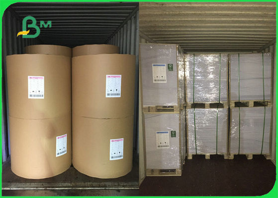 Weißes unbeschichtetes Woodfree Papier 80gsm 100gsm FSC hoch für die Bücher besonders angefertigt