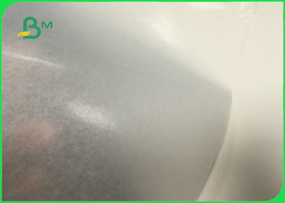 Grad 35gsm 40gsm Nahrungsmittelfettdichtes MG-Kraftpapier für Hamburg FDA FSC