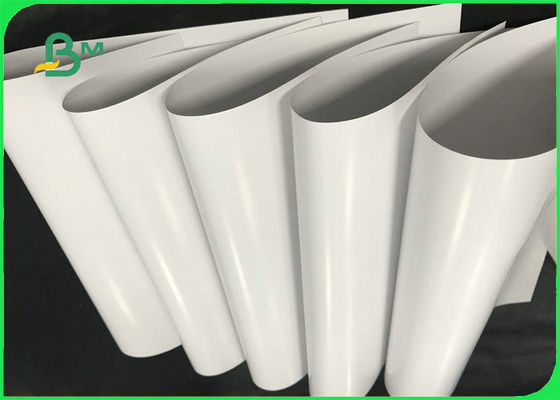 FSC bescheinigt beschichtetes Glanzpapier 128gsm 157gsm 170gsm C2S für den Druck