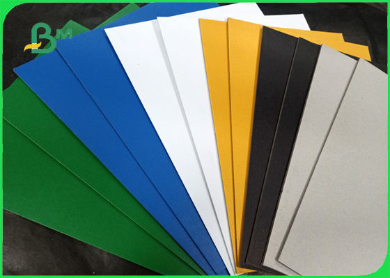 2.0mm FSC bereiten Masse bunte Pappe glatten Lacks für Geschenkbox auf