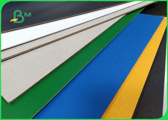 2.0mm FSC bereiten Masse bunte Pappe glatten Lacks für Geschenkbox auf