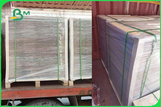 Glatter Lack-bunte harte Pappe 2.0mm FSC für Magazin-Datei-Ordner